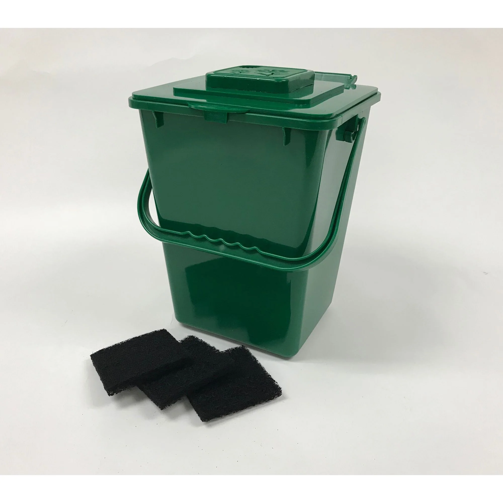Exaco | 2.4 Gallon ECO 2000 Kitchen Compost Pail - Image 3