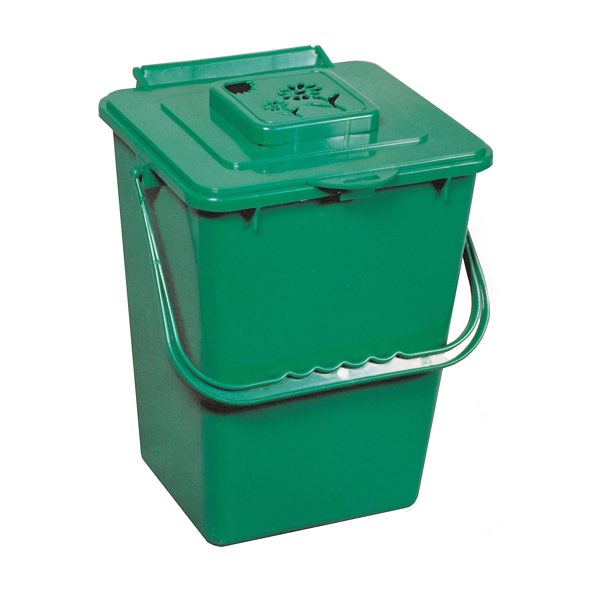 Exaco | 2.4 Gallon ECO 2000 Kitchen Compost Pail - Image 4