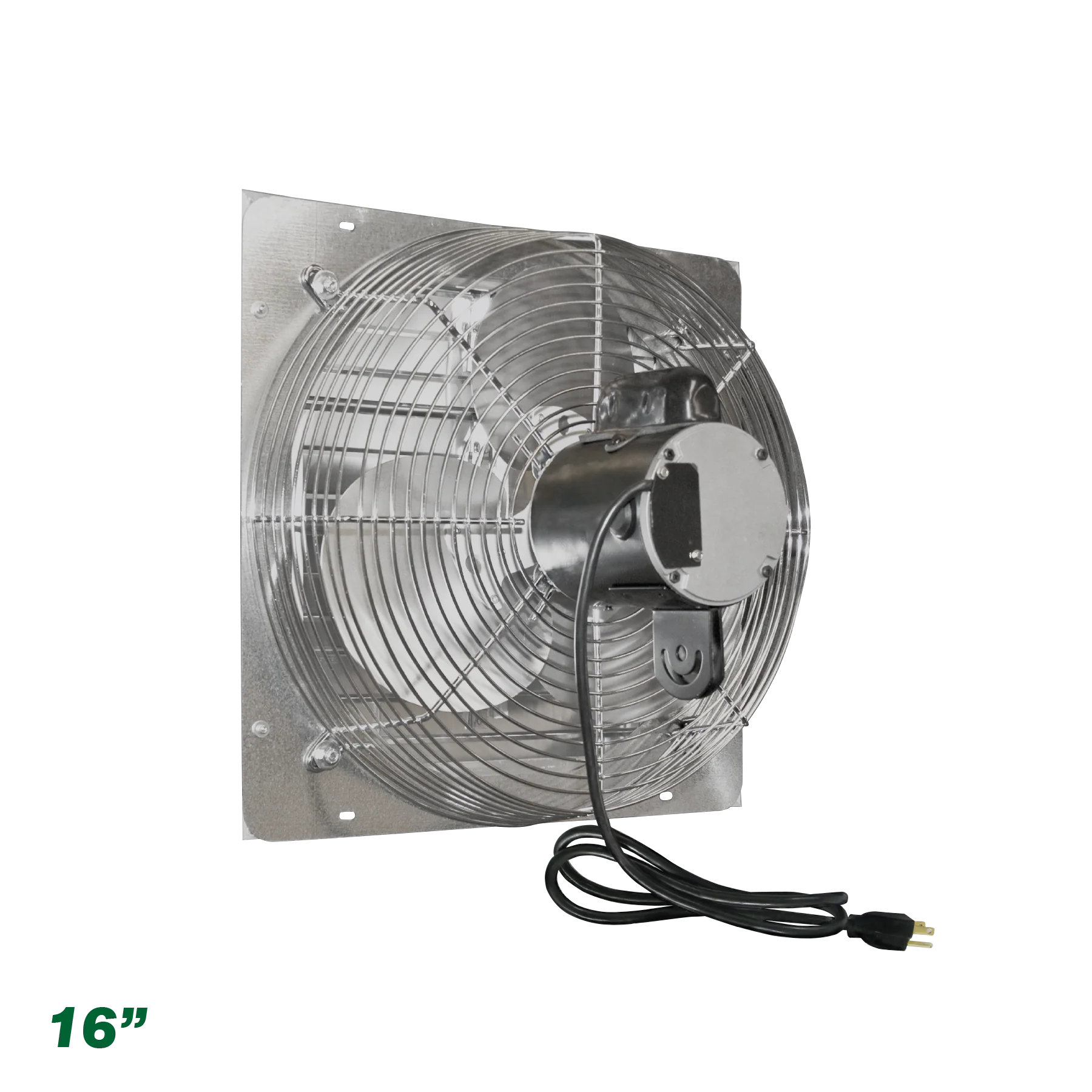 Exaco | Exhaust Fan with Shutter - Image 2