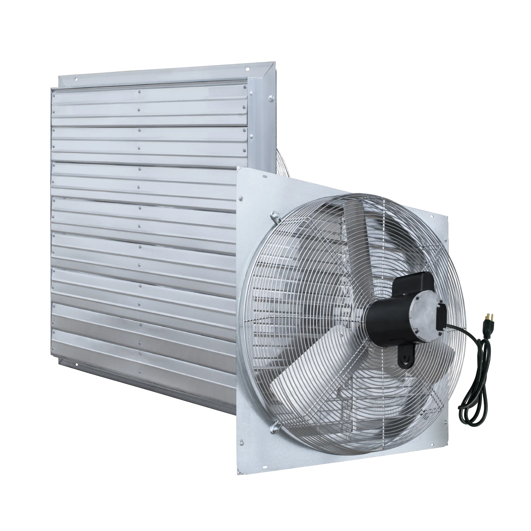 Exaco | Exhaust Fan with Shutter - Image 4