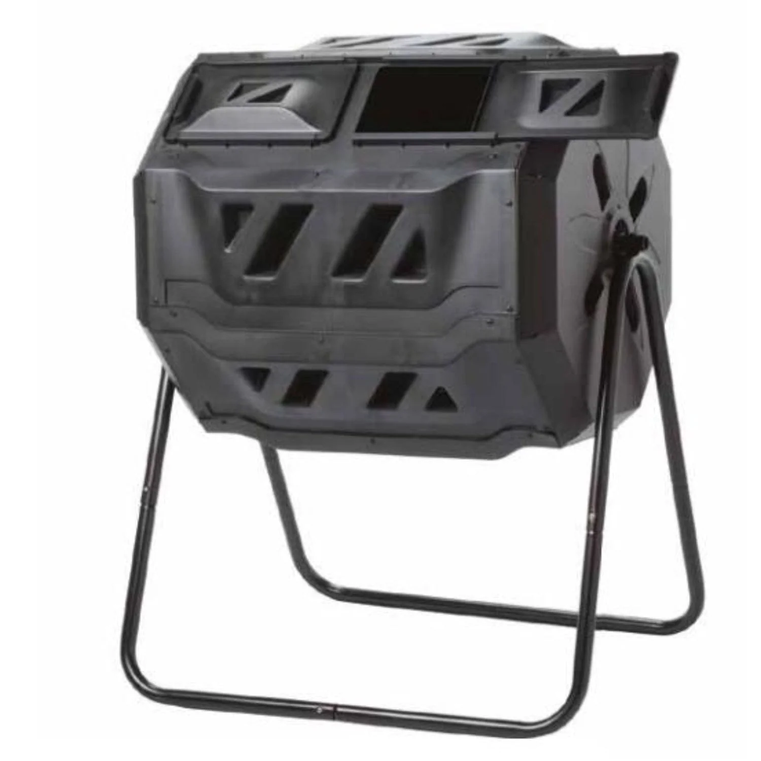 Exaco | Mr. Spin® Compost Tumbler - 43 Gallon