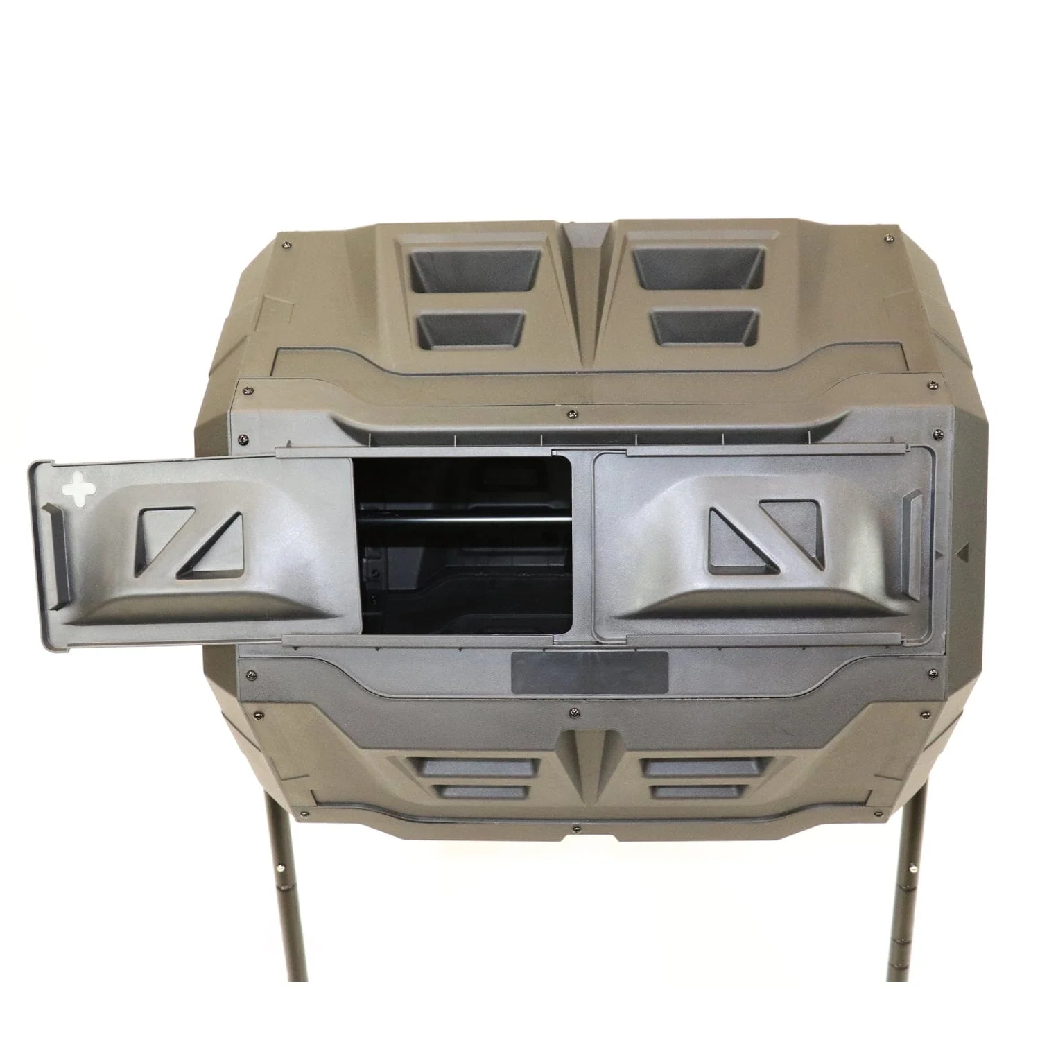 Exaco | Mr. Spin® Compost Tumbler - 43 Gallon - Image 2