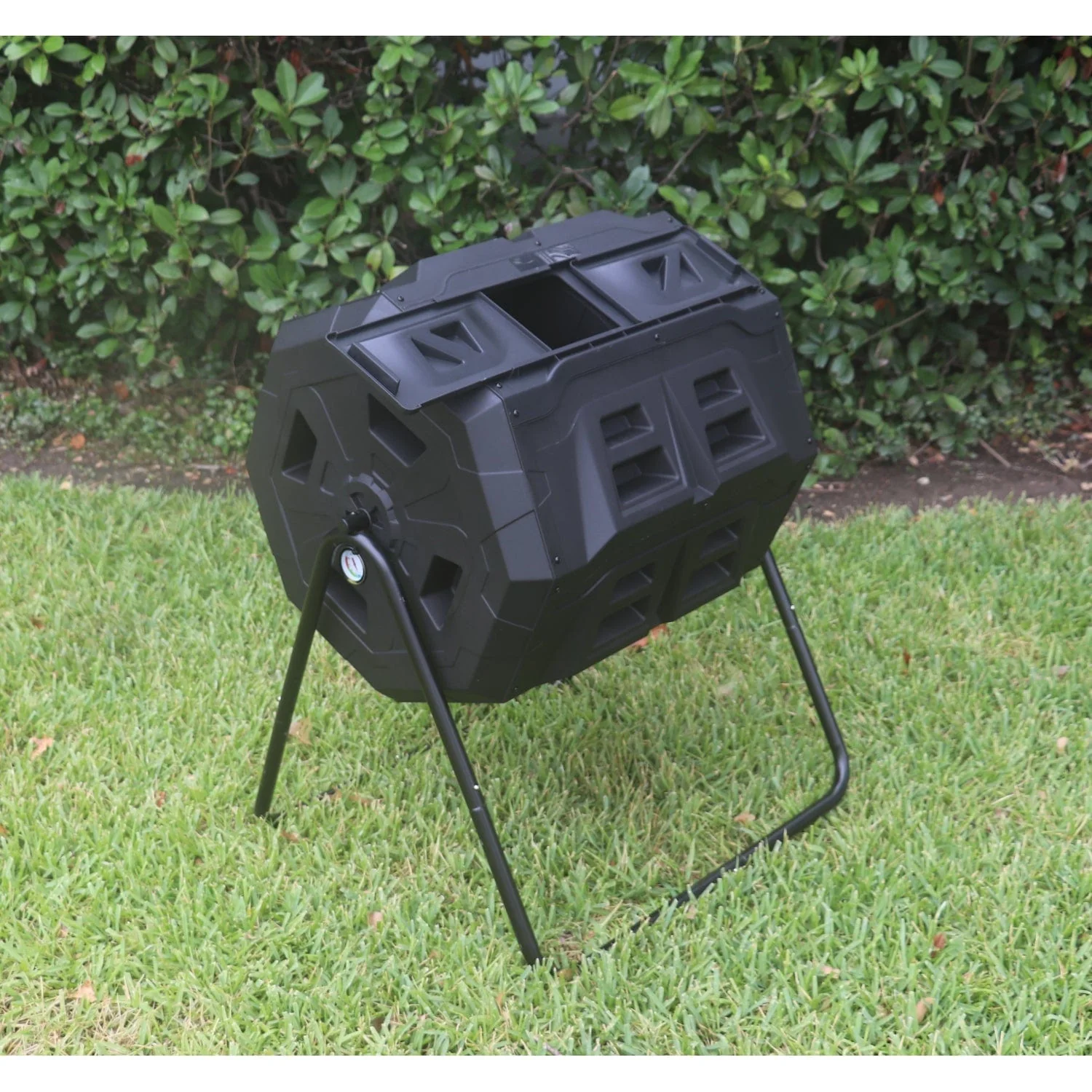 Exaco | Mr. Spin® Compost Tumbler - 43 Gallon - Image 3