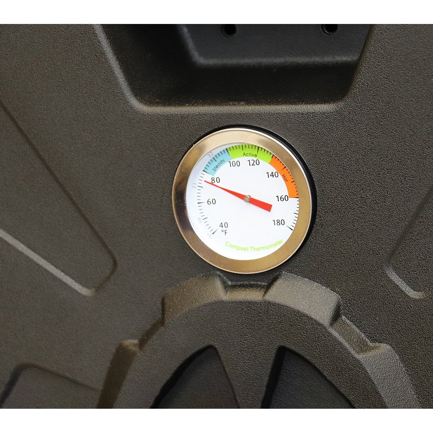 Exaco | Mr. Spin® Compost Tumbler - 43 Gallon - Image 4