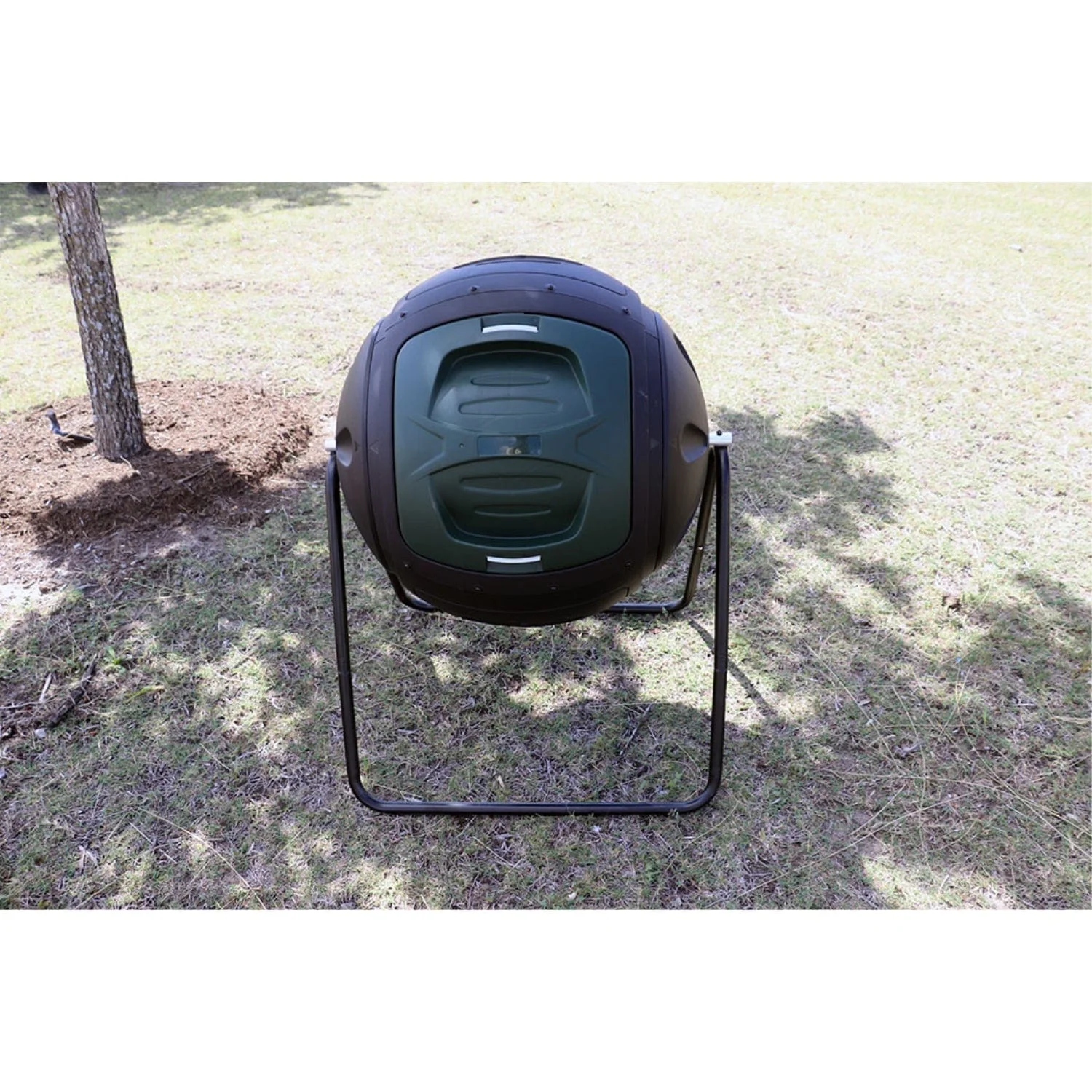 Exaco | Ms. Tumbles Composting Tumbler - 35 Gallon - Image 3
