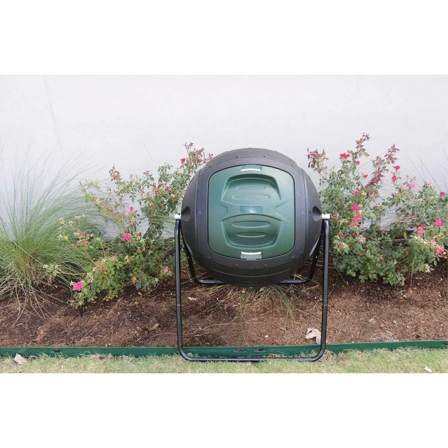 Exaco | Ms. Tumbles Composting Tumbler - 35 Gallon - Image 4