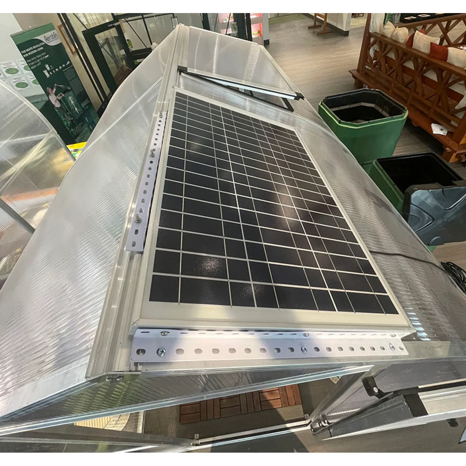 Exaco | Solar Powered Exhaust Fan System - Image 3