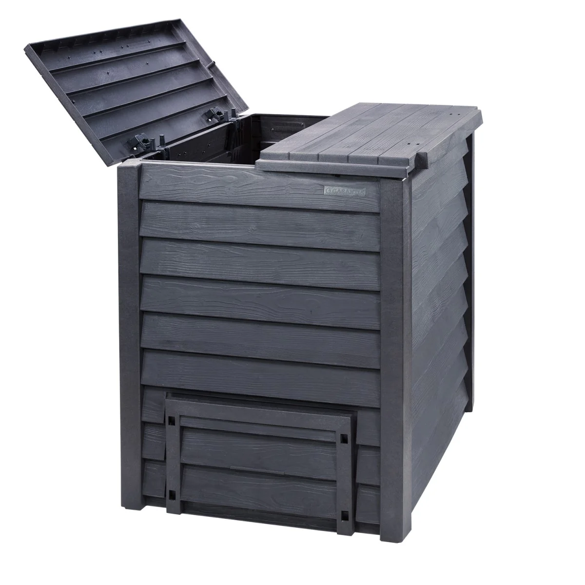 Graf | 158 Gallon Thermo Wood 600 Composter - Image 2