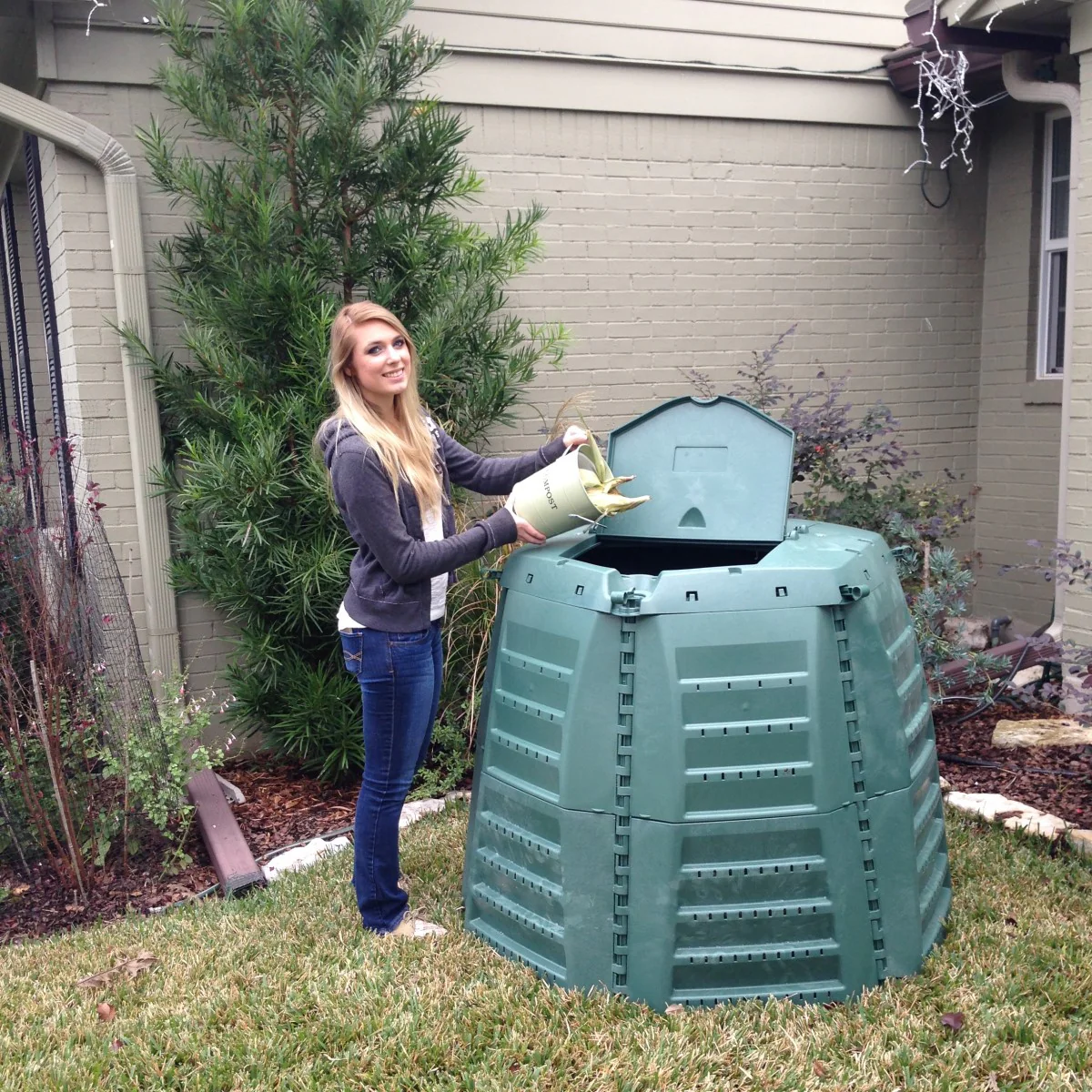 Graf | 264 Gallon Thermo Star 1000 Composter - Image 3