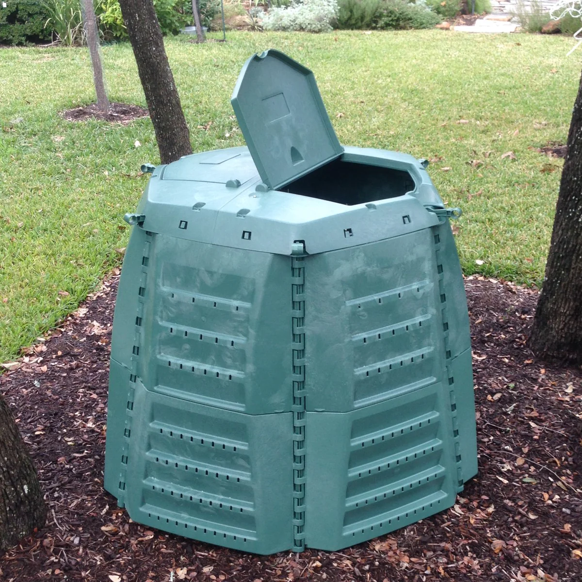 Graf | 264 Gallon Thermo Star 1000 Composter - Image 5