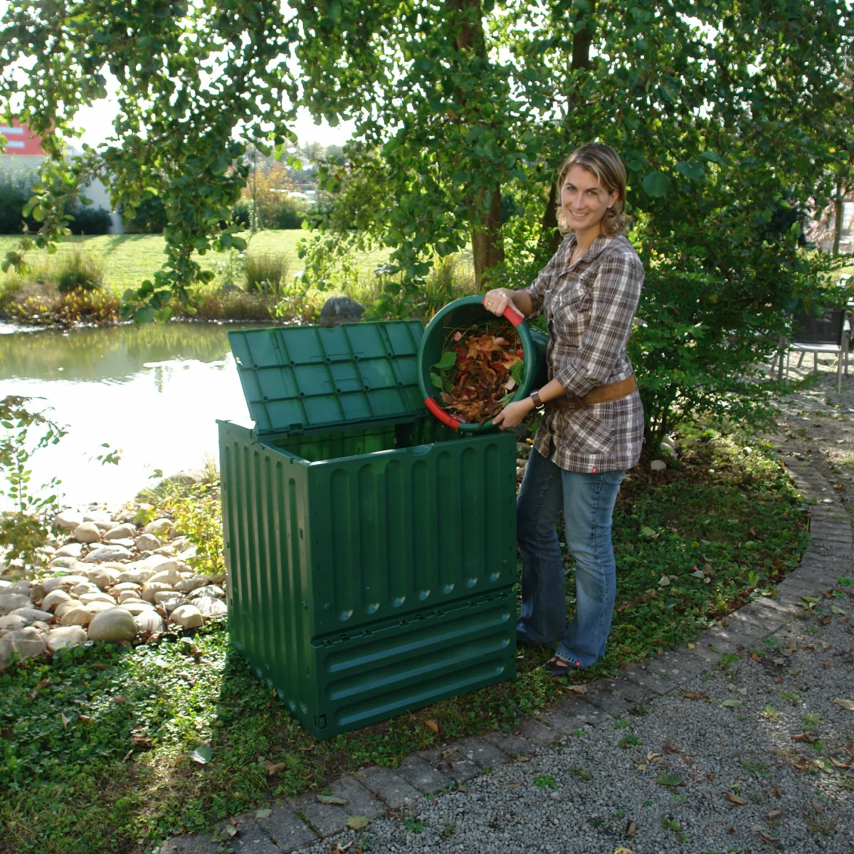Graf | ECO-King Compost Bin - Image 2