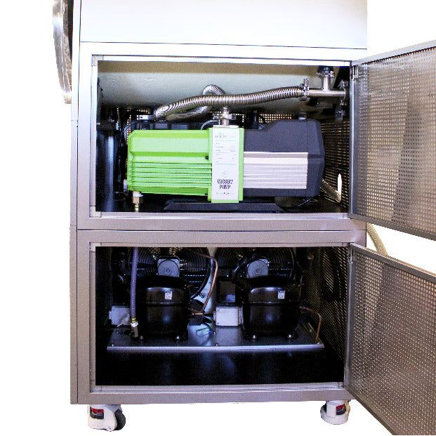 Harvest Right | Commercial Freeze Dryer (9 Trays) with Premier Vacuum Pump - Image 4