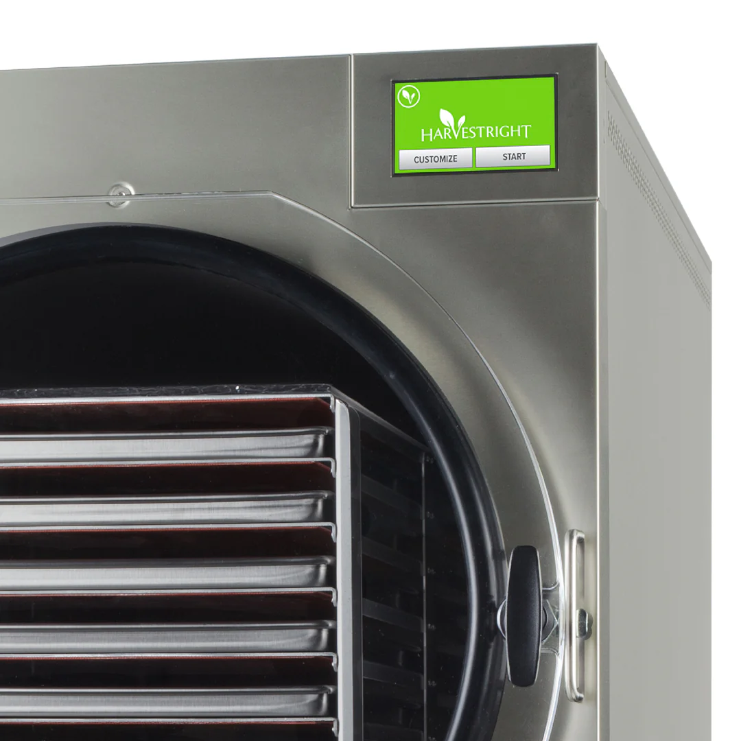 Harvest Right | Home Pro Freeze Dryer Extra Large (7 Trays) with Vacuum Pump and Mylar Starter Kit - Image 3