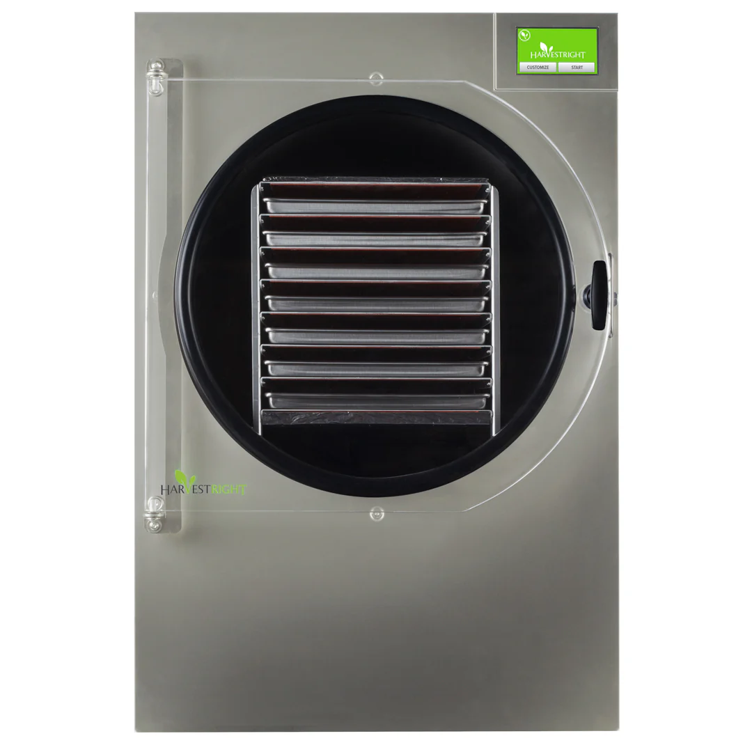 Harvest Right | Home Pro Freeze Dryer Extra Large (7 Trays) with Vacuum Pump and Mylar Starter Kit - Image 5