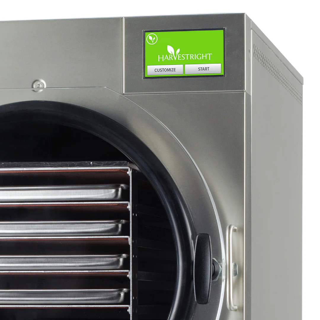 Harvest Right | Home Pro Freeze Dryer Large (6 Trays) with Vacuum Pump and Mylar Starter Kit - Image 10