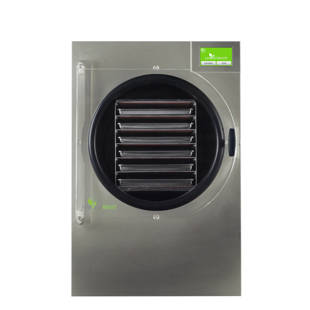 Harvest Right | Home Pro Freeze Dryer Large (6 Trays) with Vacuum Pump and Mylar Starter Kit - Image 14