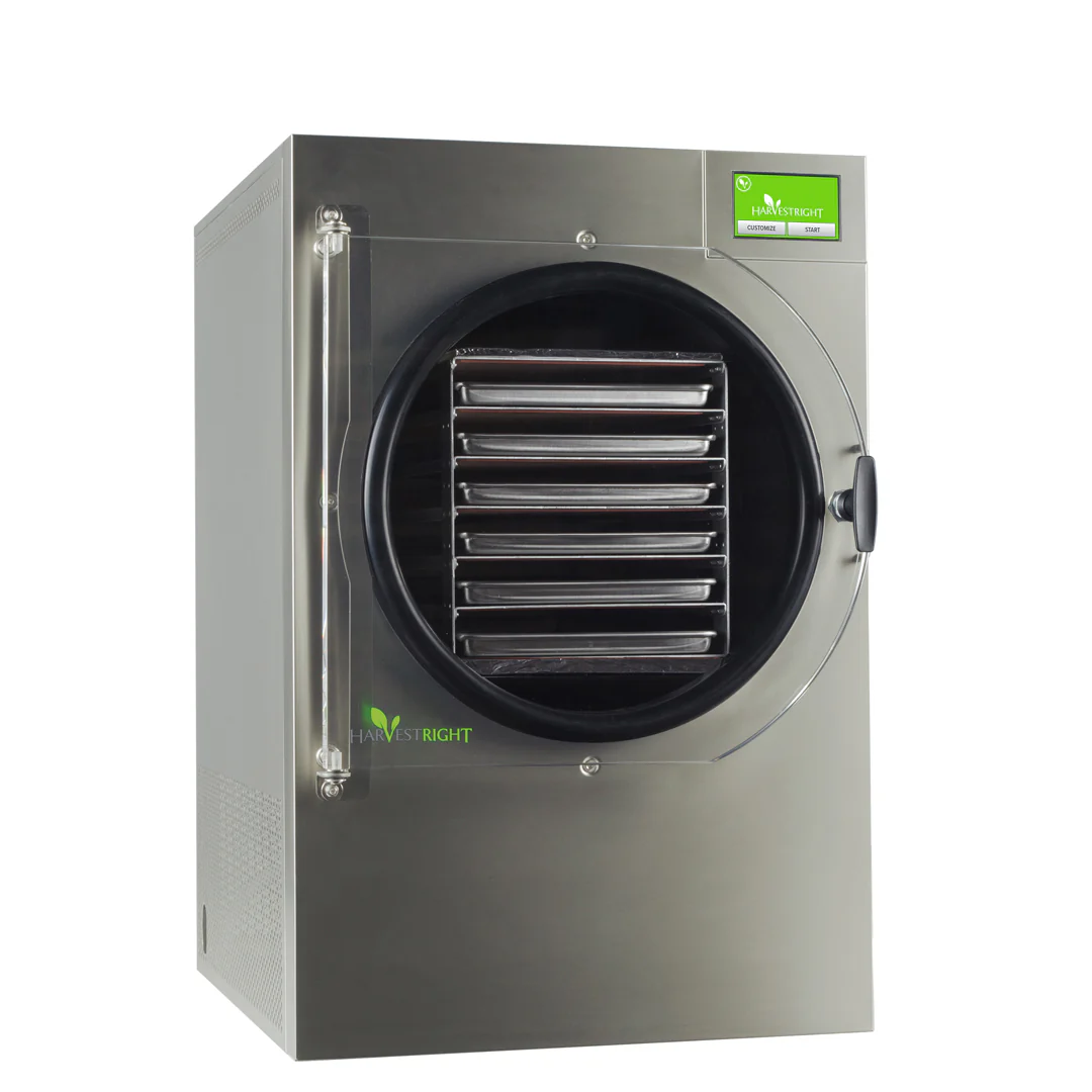 Harvest Right | Home Pro Freeze Dryer Large (6 Trays) with Vacuum Pump and Mylar Starter Kit - Image 15