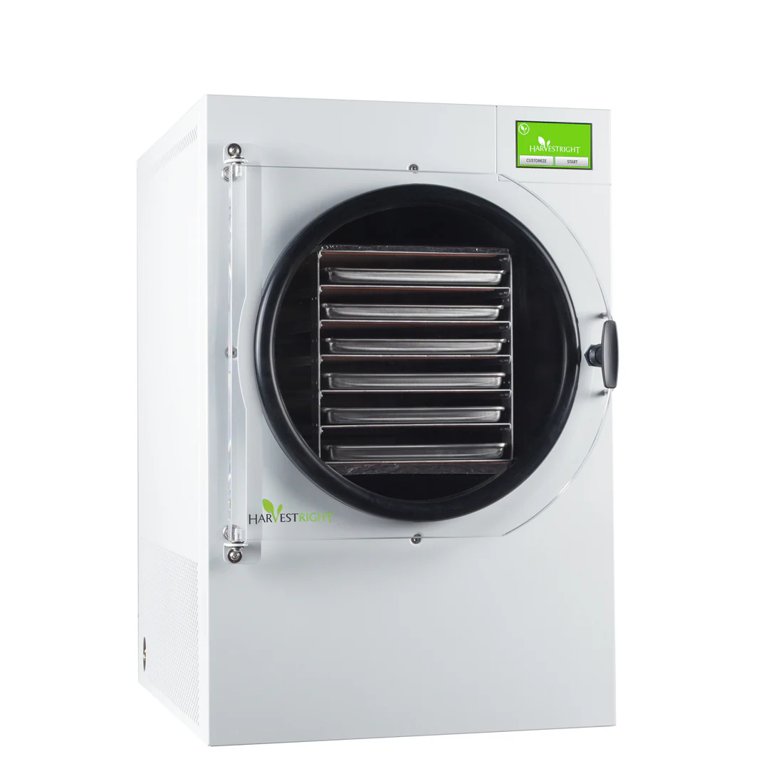 Harvest Right | Home Pro Freeze Dryer Large (6 Trays) with Vacuum Pump and Mylar Starter Kit - Image 17