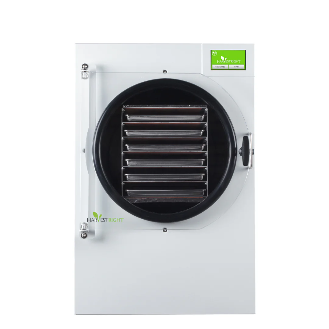 Harvest Right | Home Pro Freeze Dryer Large (6 Trays) with Vacuum Pump and Mylar Starter Kit - Image 22