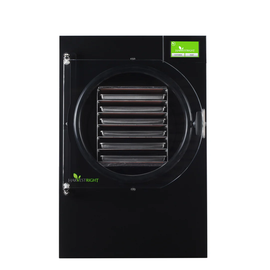 Harvest Right | Home Pro Freeze Dryer Large (6 Trays) with Vacuum Pump and Mylar Starter Kit - Image 6