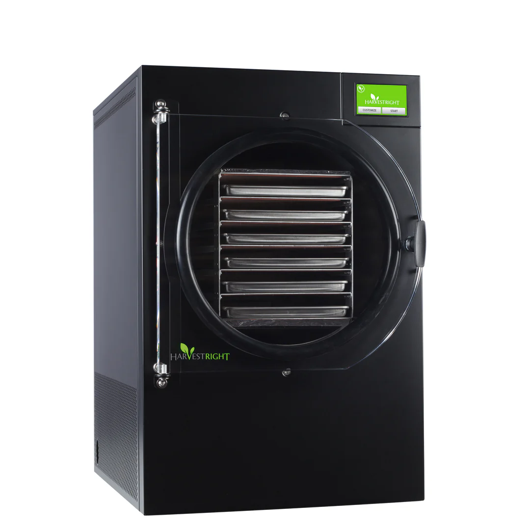 Harvest Right | Home Pro Freeze Dryer Large (6 Trays) with Vacuum Pump and Mylar Starter Kit - Image 7