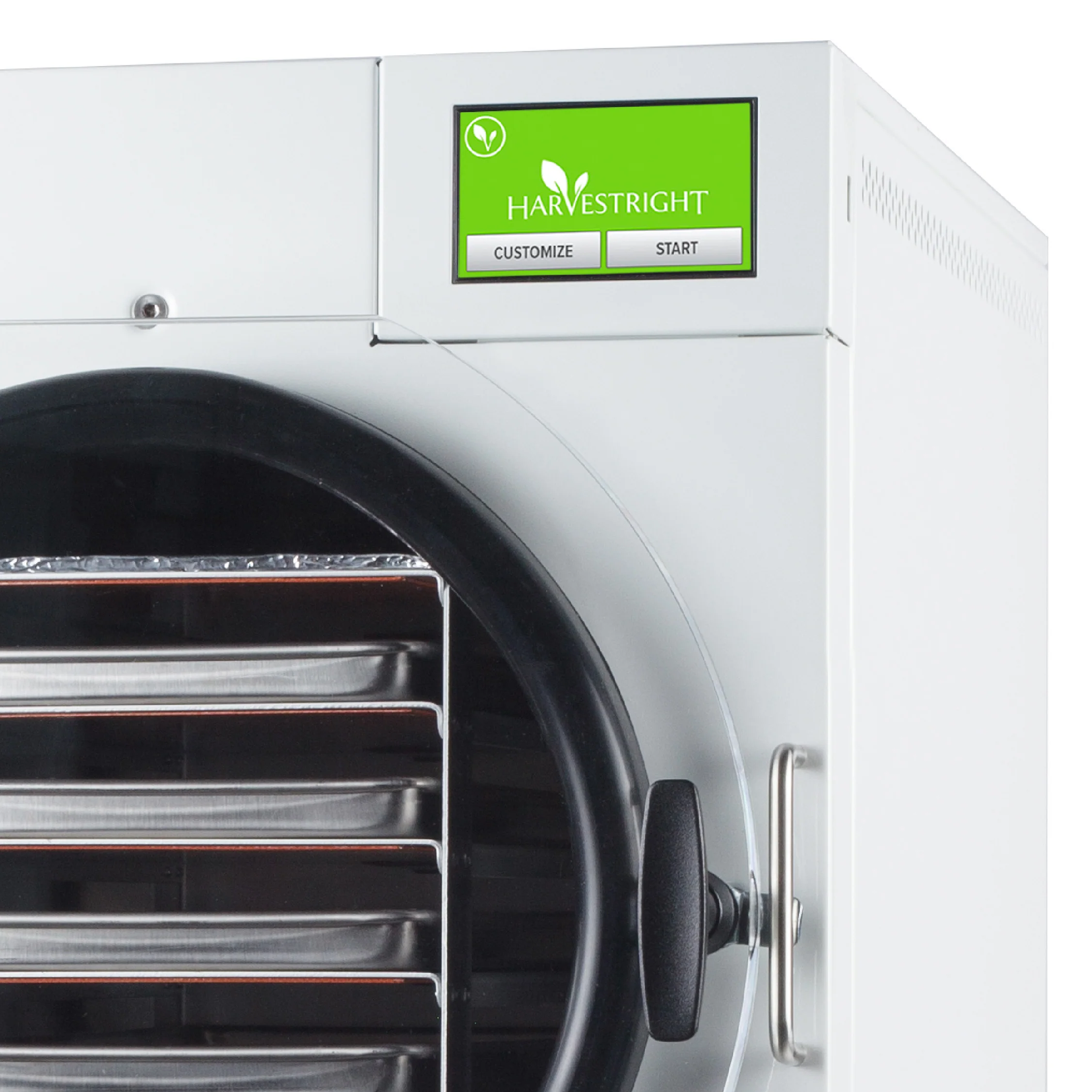 Harvest Right | Home Pro Freeze Dryer Medium (5 Trays) with Vacuum Pump and Mylar Starter Kit - Image 10