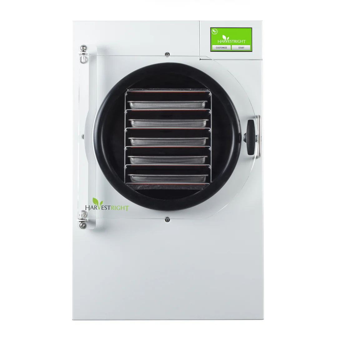 Harvest Right | Home Pro Freeze Dryer Medium (5 Trays) with Vacuum Pump and Mylar Starter Kit - Image 14