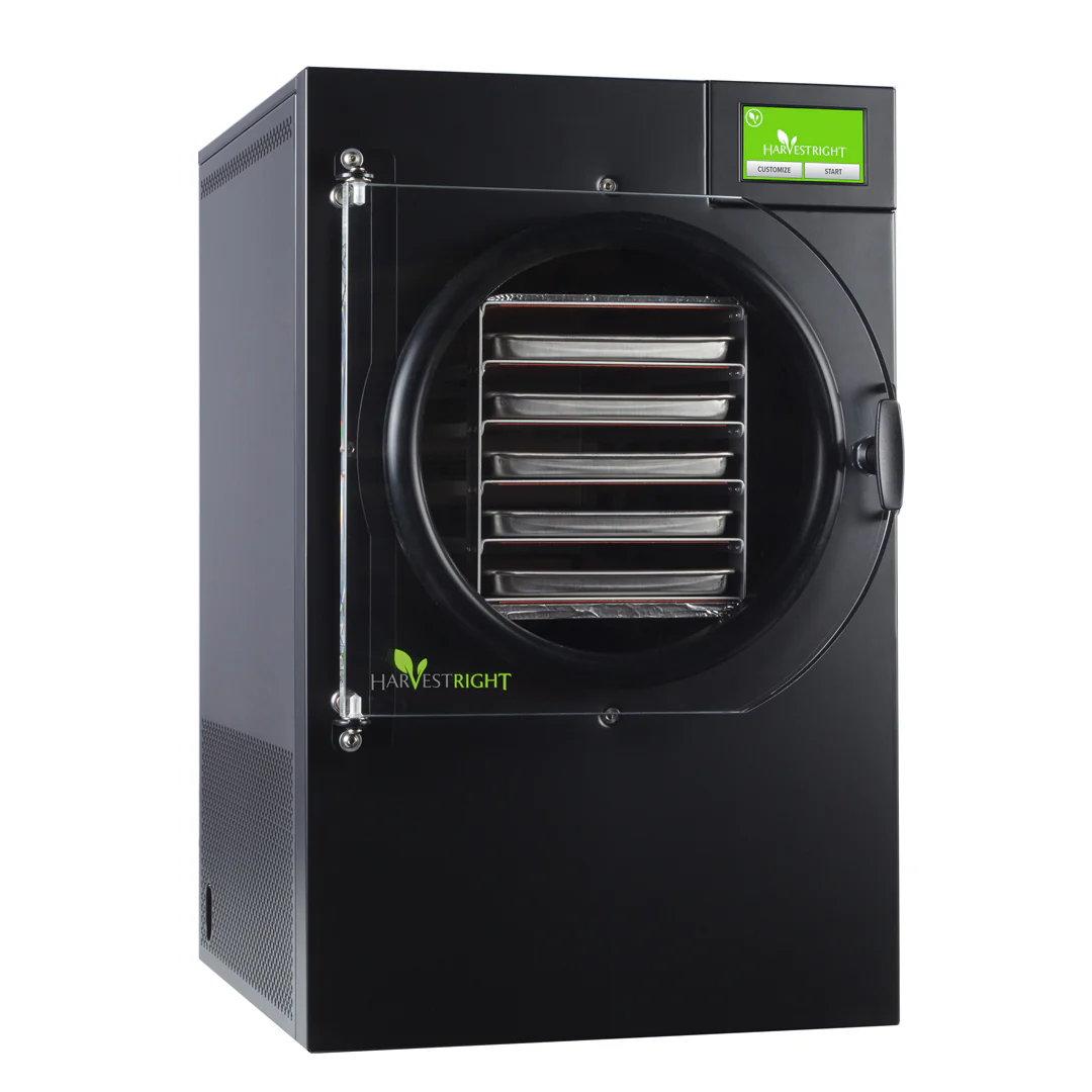 Harvest Right | Home Pro Freeze Dryer Medium (5 Trays) with Vacuum Pump and Mylar Starter Kit - Image 17