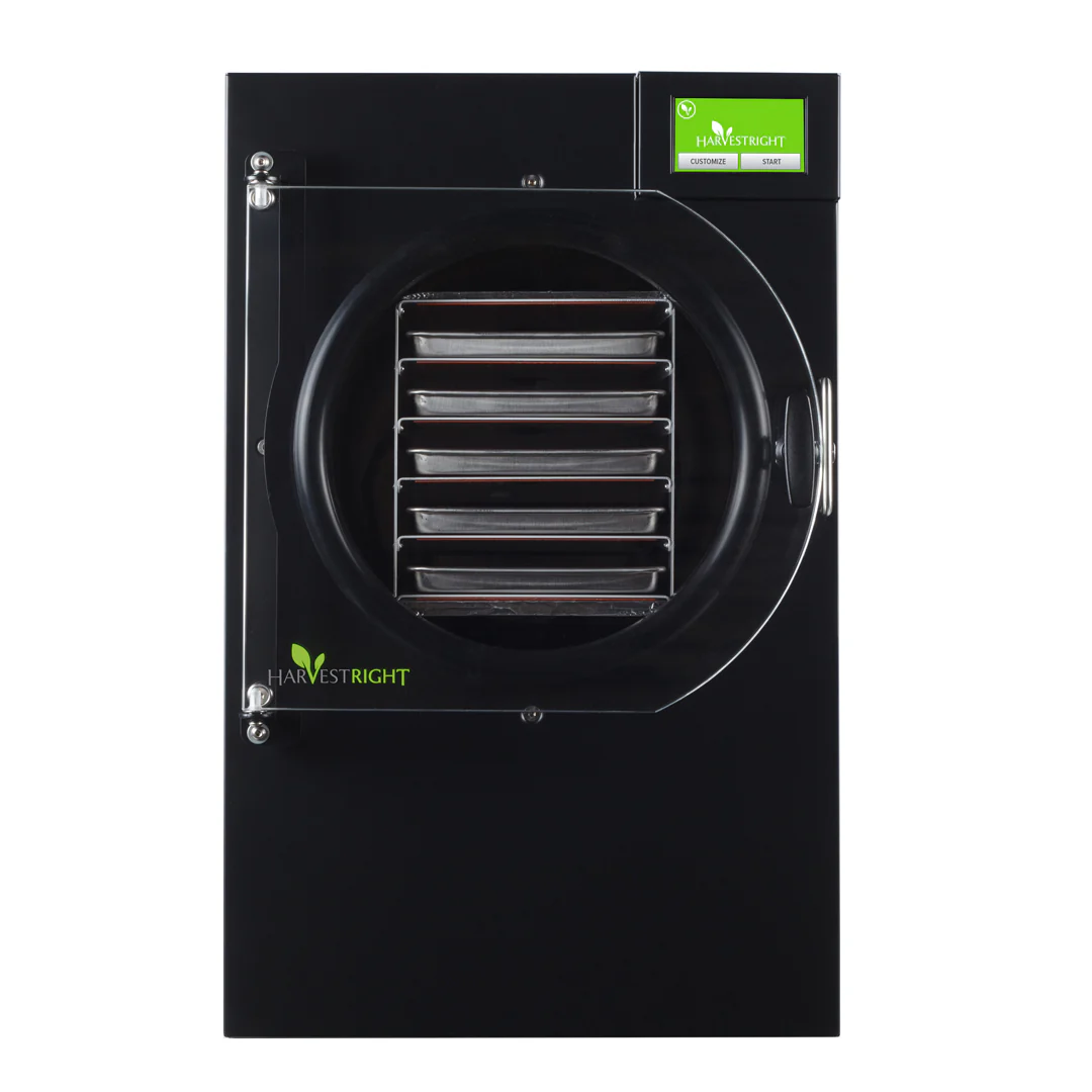 Harvest Right | Home Pro Freeze Dryer Medium (5 Trays) with Vacuum Pump and Mylar Starter Kit - Image 22