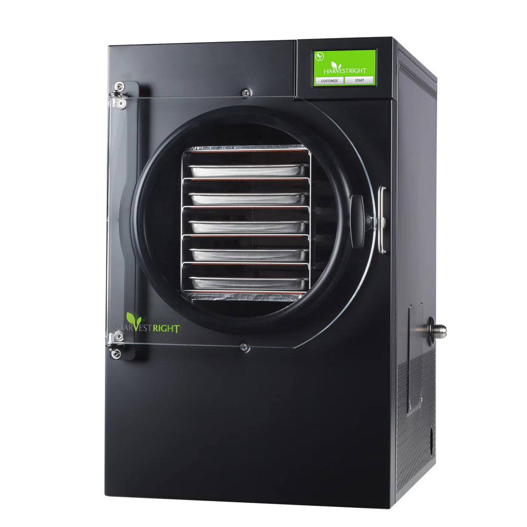 Harvest Right | Home Pro Freeze Dryer Medium (5 Trays) with Vacuum Pump and Mylar Starter Kit - Image 24