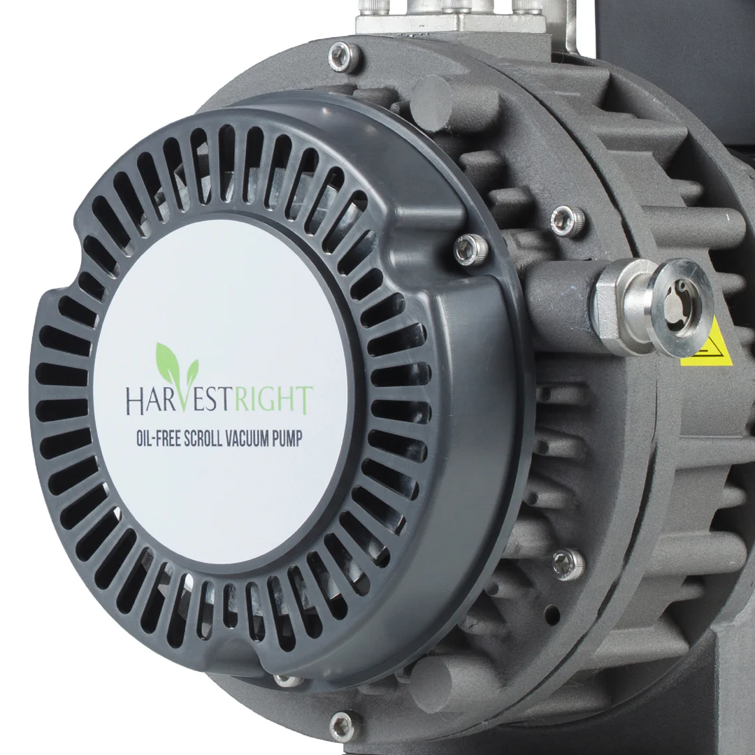 Harvest Right | Oil Free Scroll Pump 115V. 60Hz - Image 3