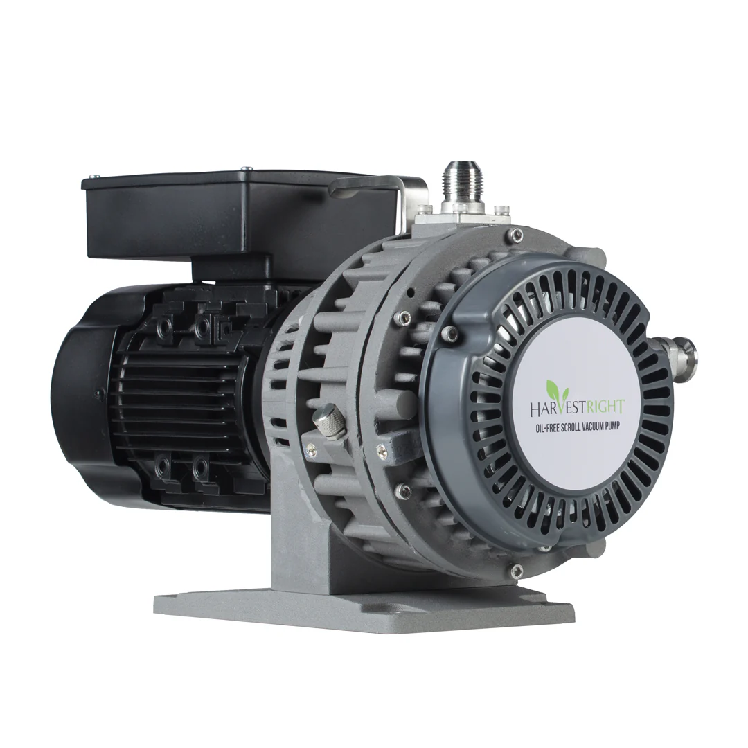 Harvest Right | Oil Free Scroll Pump 115V. 60Hz - Image 4