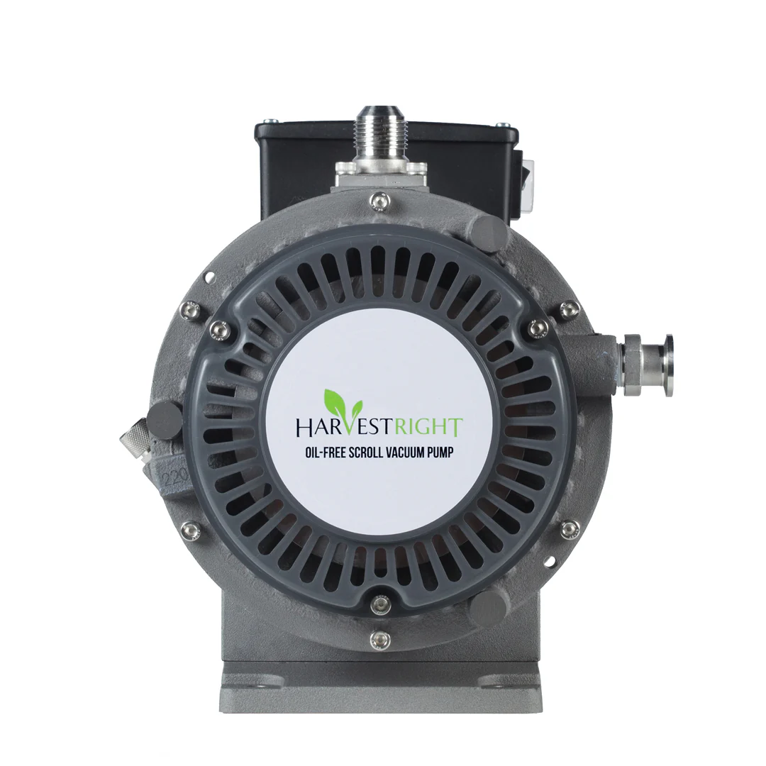 Harvest Right | Oil Free Scroll Pump 115V. 60Hz - Image 6
