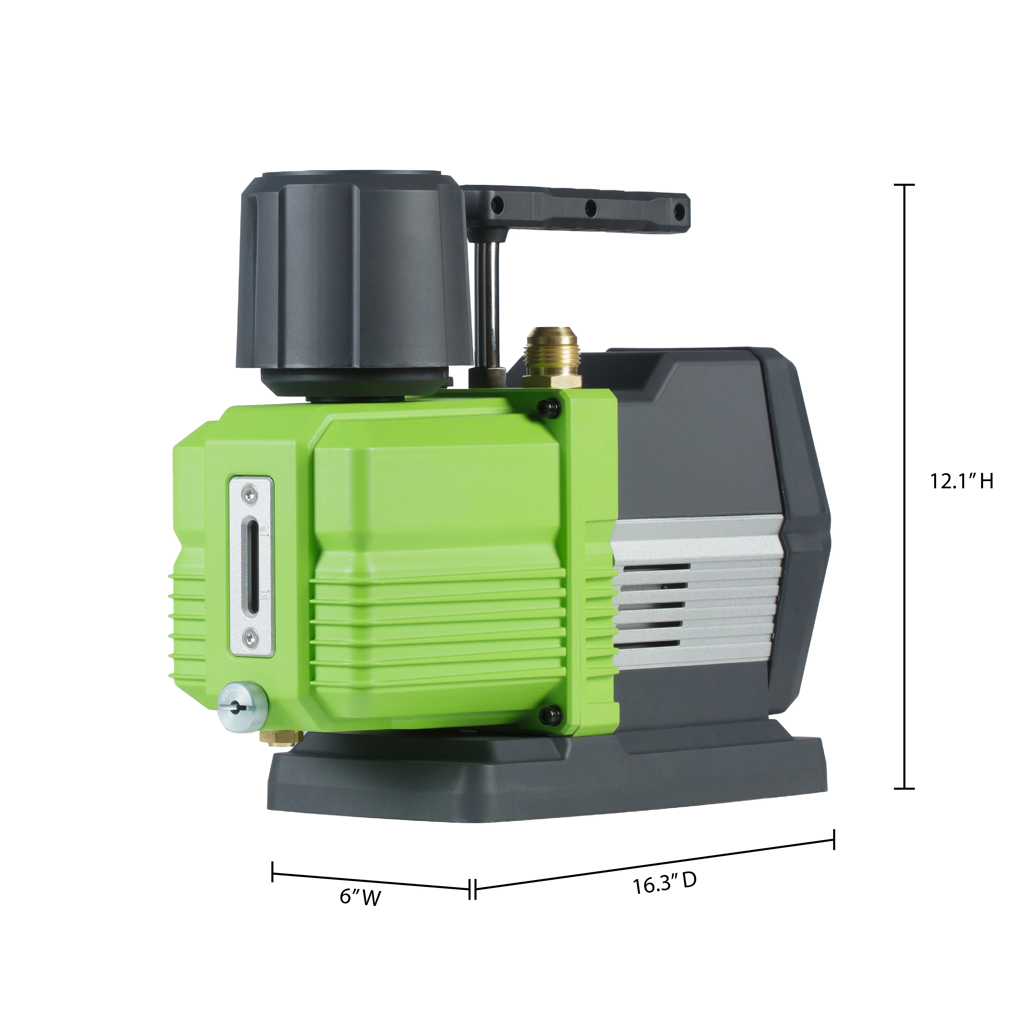 Harvest Right | Premier Oil Vacuum Pump - Image 4