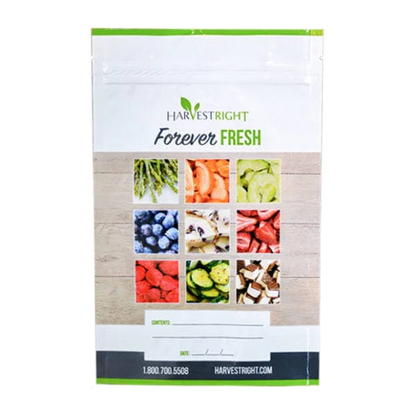 Harvest Right | Resealable Mylar Bags 50-Pack - Image 3