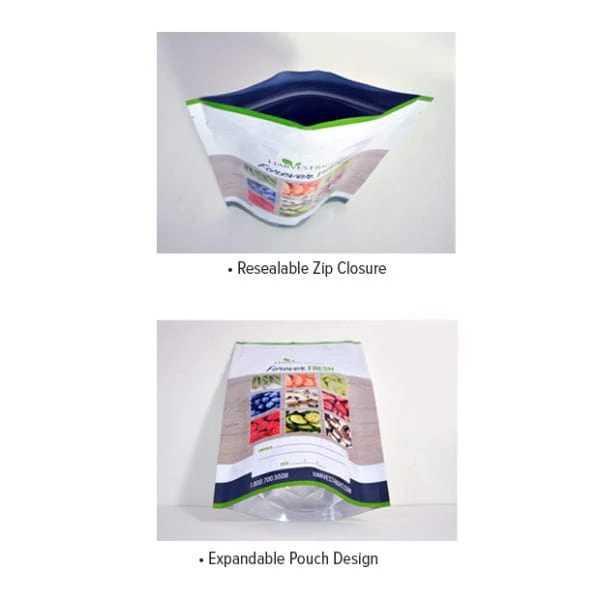 Harvest Right | Resealable Mylar Bags 50-Pack - Image 4