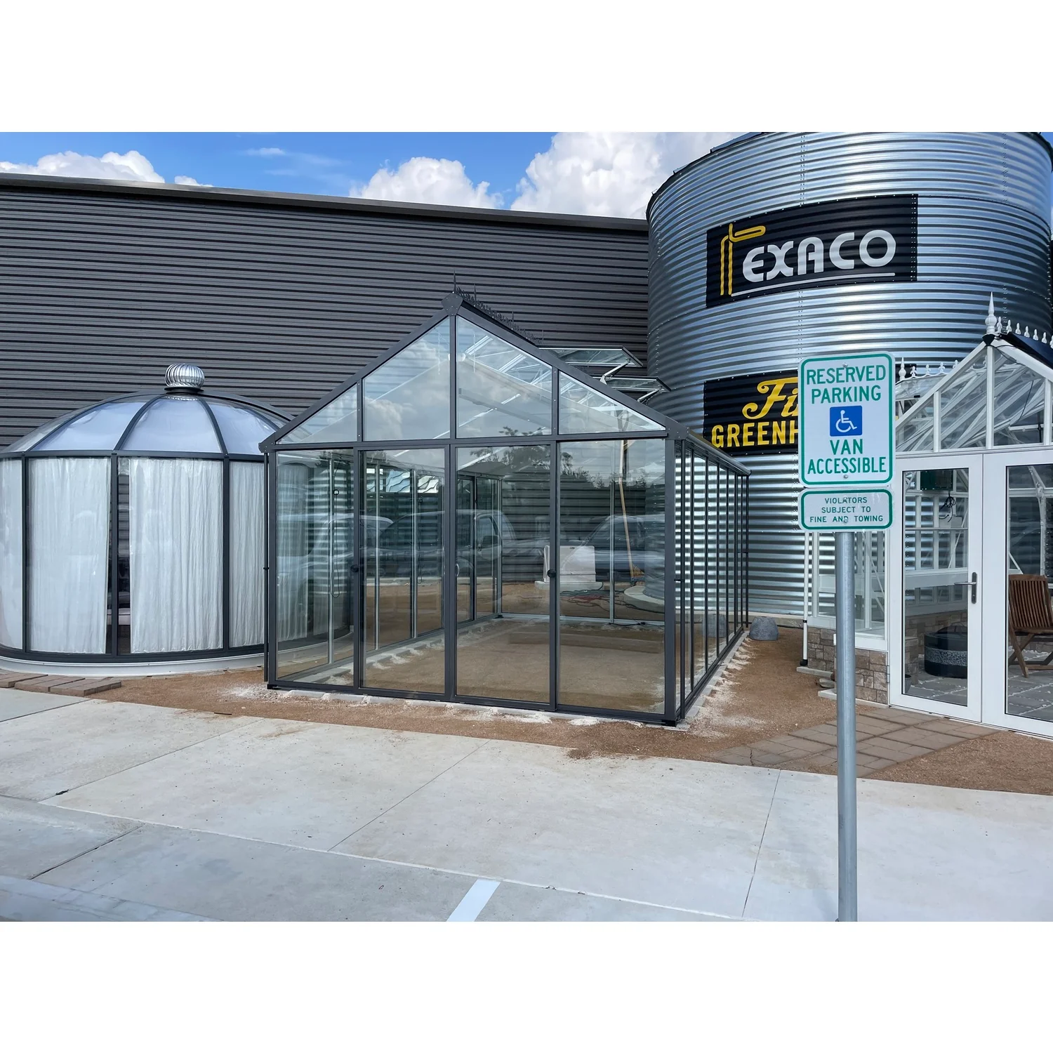 Hoklartherm | 11.5 ft wide 10.5 ft tall Livingten Double-Pane Insulated Glass Greenhouse Kit With 22mm ISO Safety Glass Glazing, three sizes - Image 33