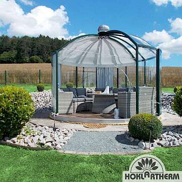 Hoklartherm | Rondo VK Garden Pavilion - Image 4