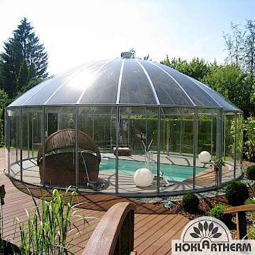 Hoklartherm | Rondo VK Garden Pavilion - Image 5