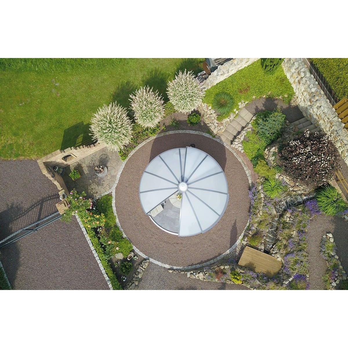 Hoklartherm | Rondo VK Garden Pavilion - Image 7
