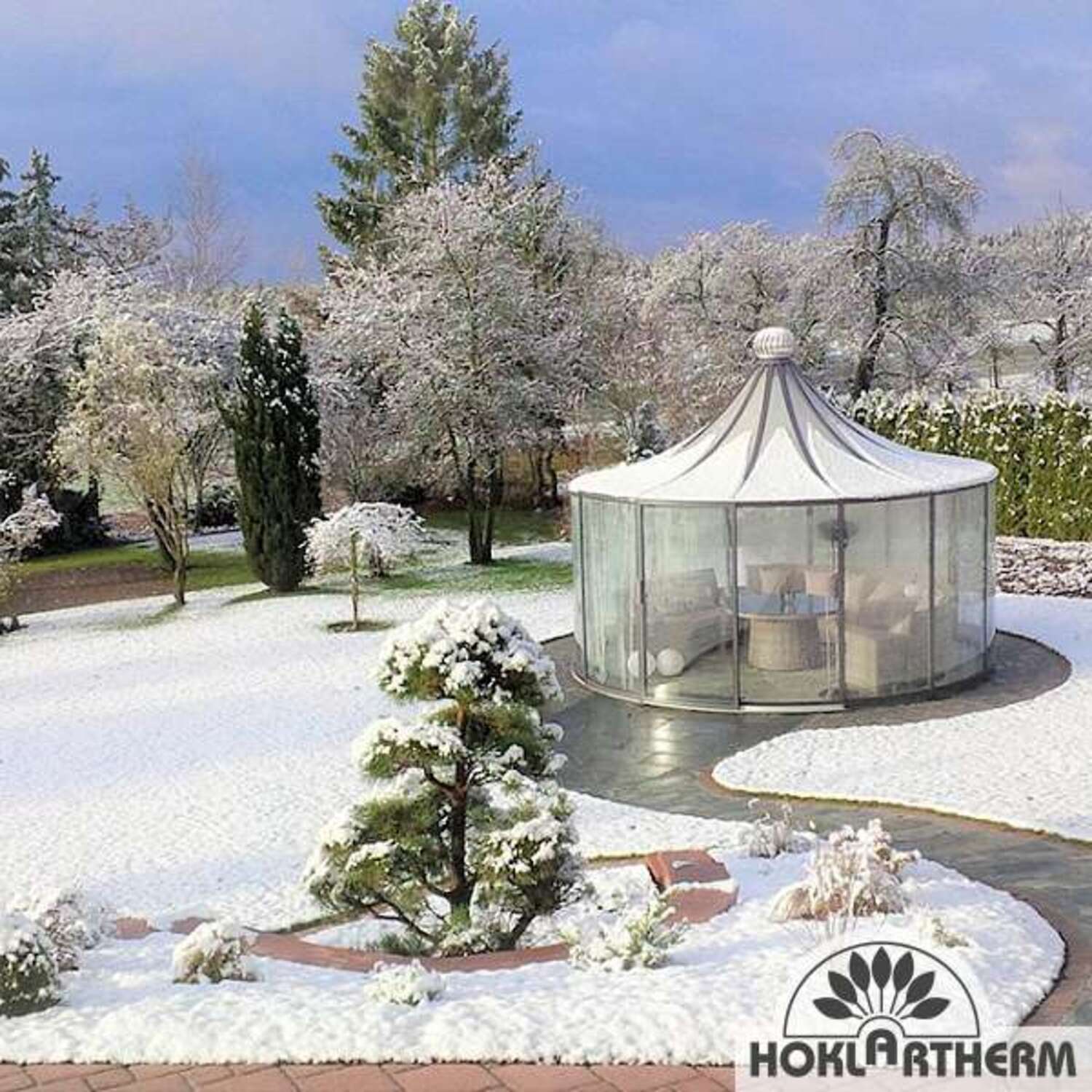 Hoklartherm | Rondo VP Garden Pavilion - Image 10