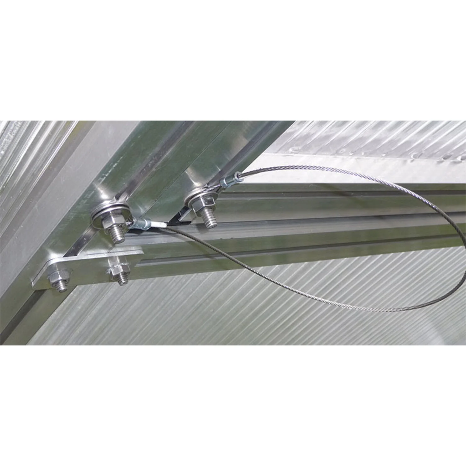 Hoklartherm | Riga Roof Window Wind Restraint