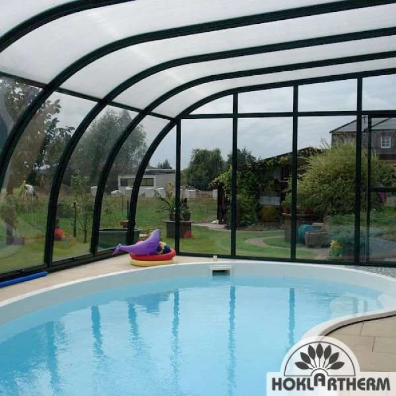 Hoklartherm | Solarveranda Berlin Greenhouse / Sunroom - Image 10