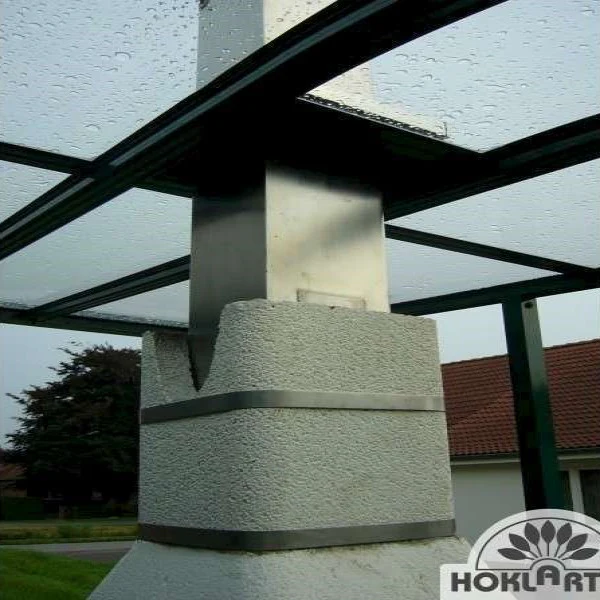 Hoklartherm | Solarveranda Berlin Greenhouse / Sunroom - Image 12