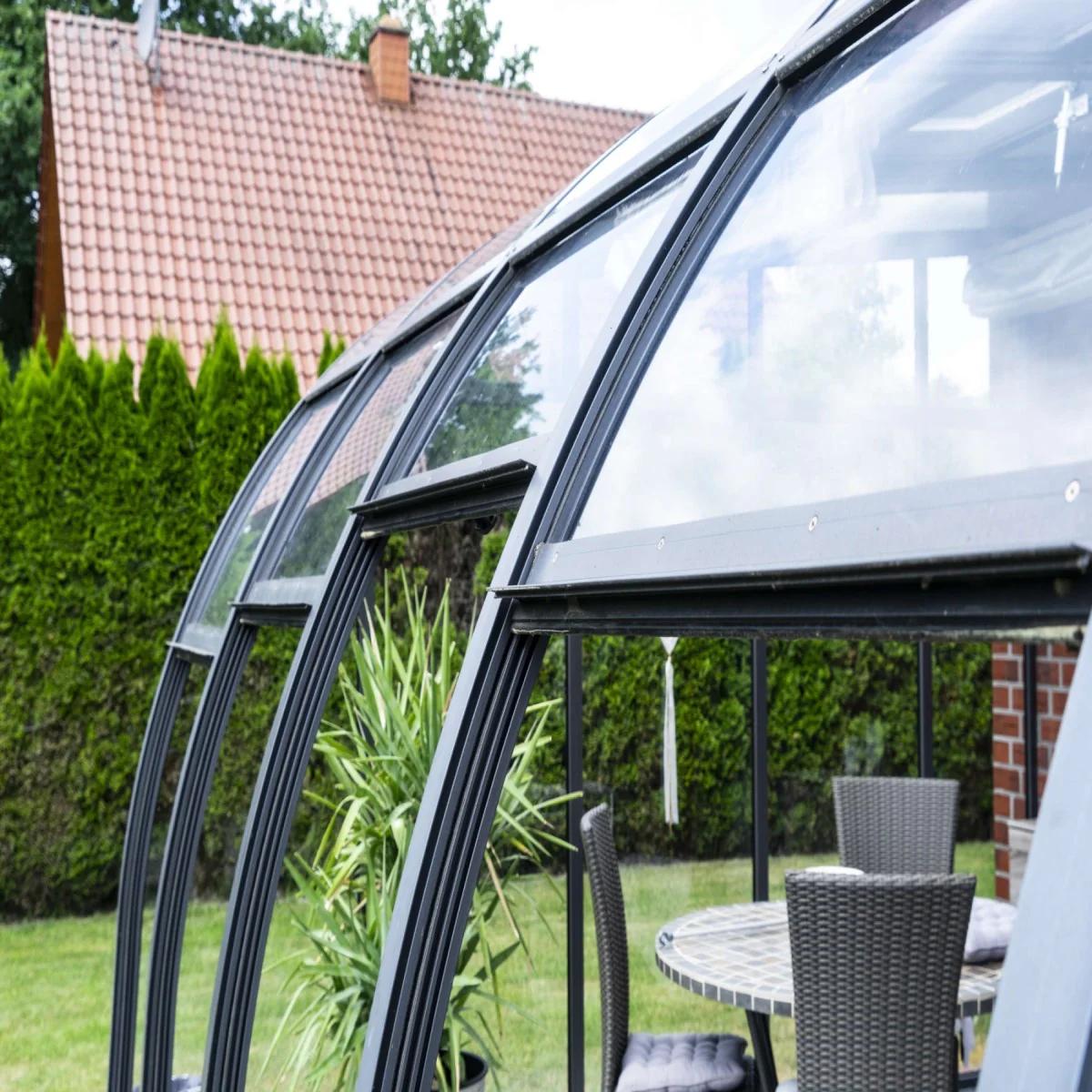 Hoklartherm | Solarveranda Berlin Greenhouse / Sunroom - Image 5
