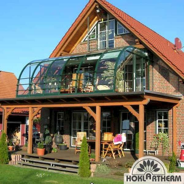 Hoklartherm | Solarveranda Berlin Greenhouse / Sunroom - Image 6