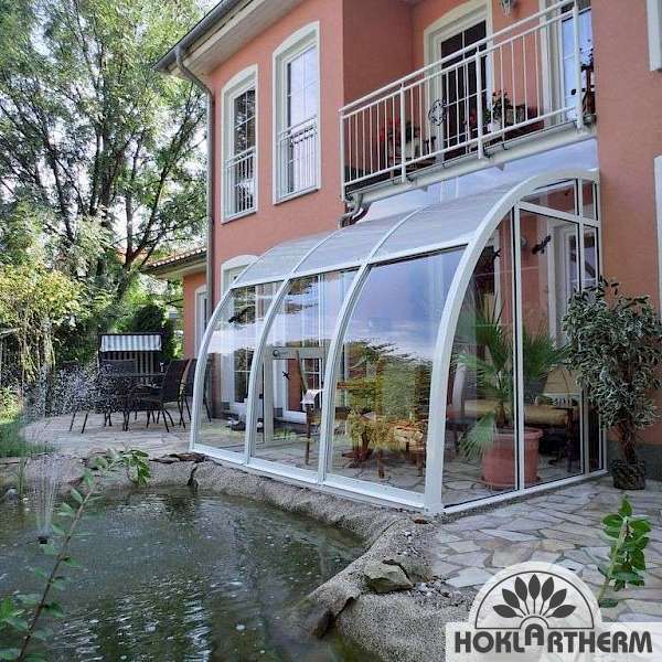 Hoklartherm | Solarveranda Berlin Greenhouse / Sunroom - Image 7