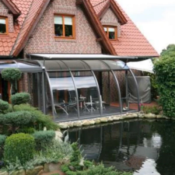 Hoklartherm | Solarveranda Berlin Greenhouse / Sunroom - Image 8