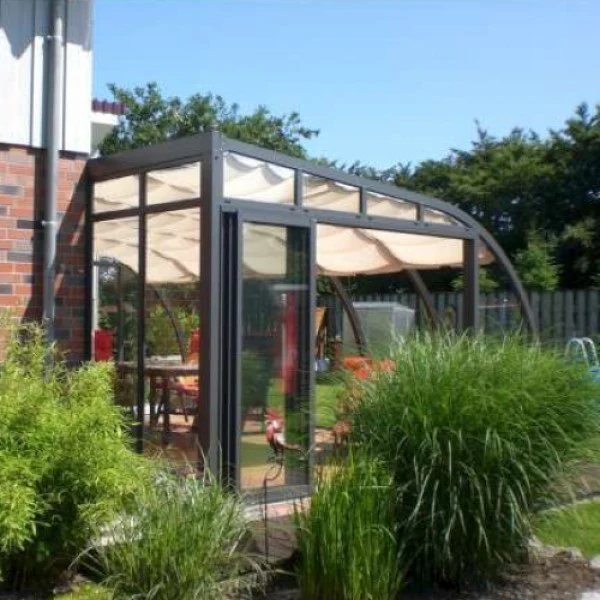 Hoklartherm | Solarveranda Berlin Greenhouse / Sunroom - Image 9