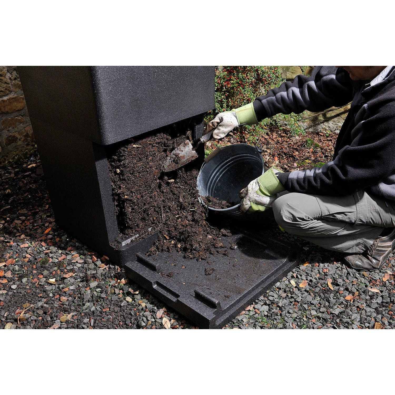 HOTBIN | 52 Gallon Mighty Outdoor Hot Composter - Image 11